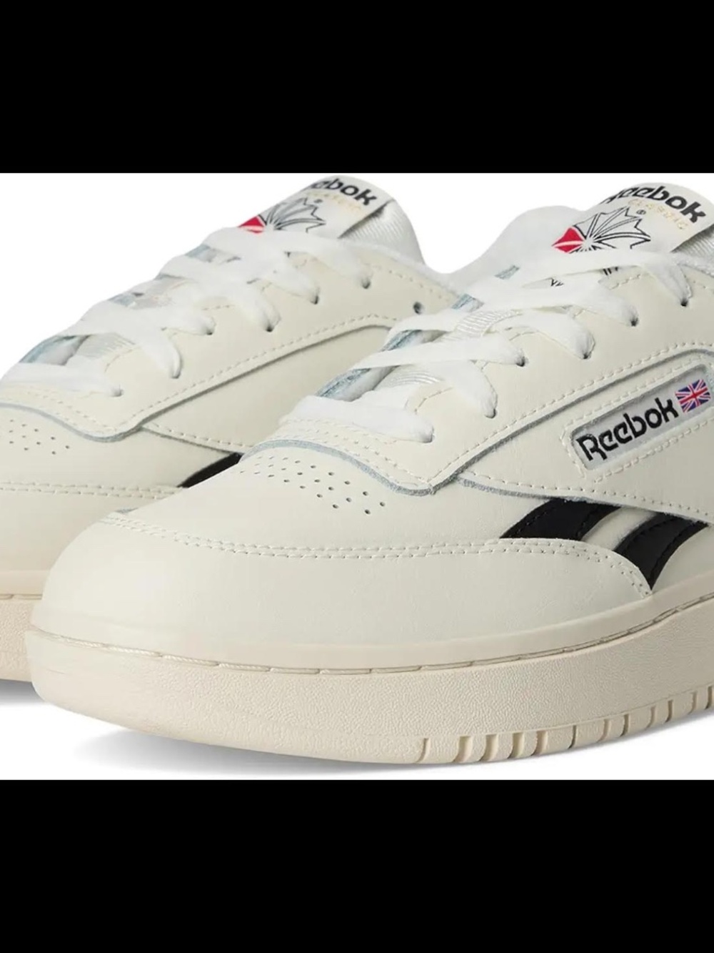 NWT Reebok Club C Double Revenge Women's Shoes Size 7